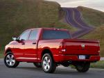 Dodge Ram 1500 Express Crew Cab 2011 года